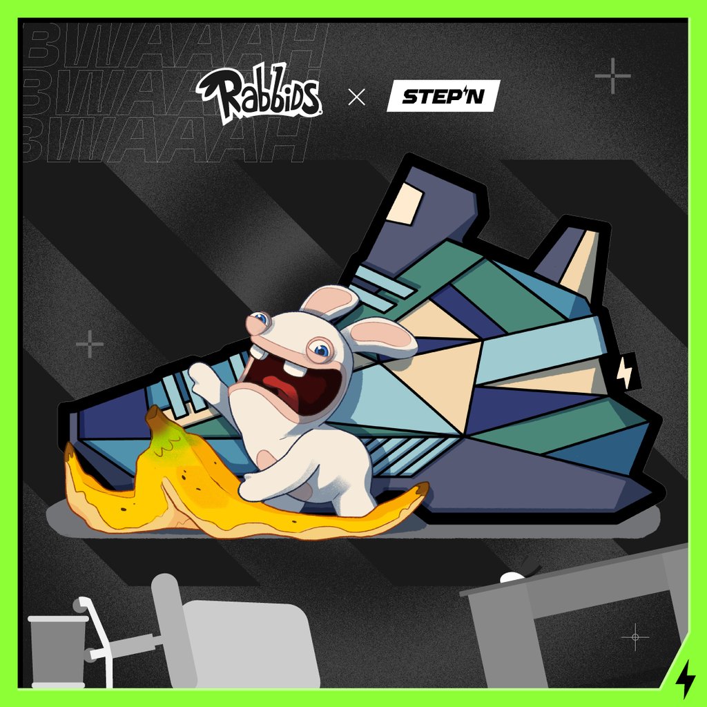 STEPN GO tweet media