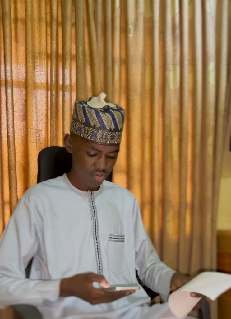 Muktar Inuwa Babba tweet media