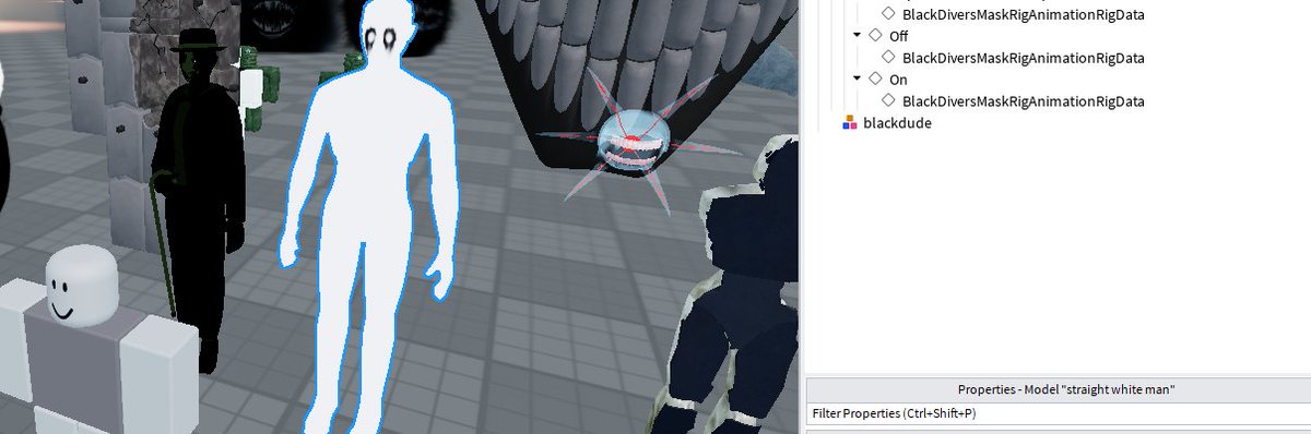 💢 RIVAL / CROW !!! tweet media