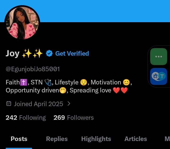 Joy ✨✨ tweet media