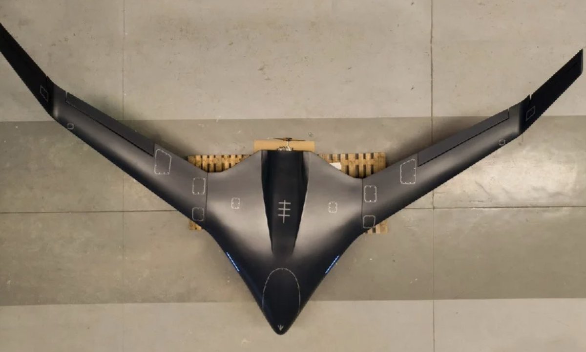 andreasmoun's tweet image. Αλλάζουν όλα: Η #Ελλαδα αποκτά πλέον ευρεία παραγωγή στρατιωτικών #drones 

directus.gr/allazoun-ola-i…