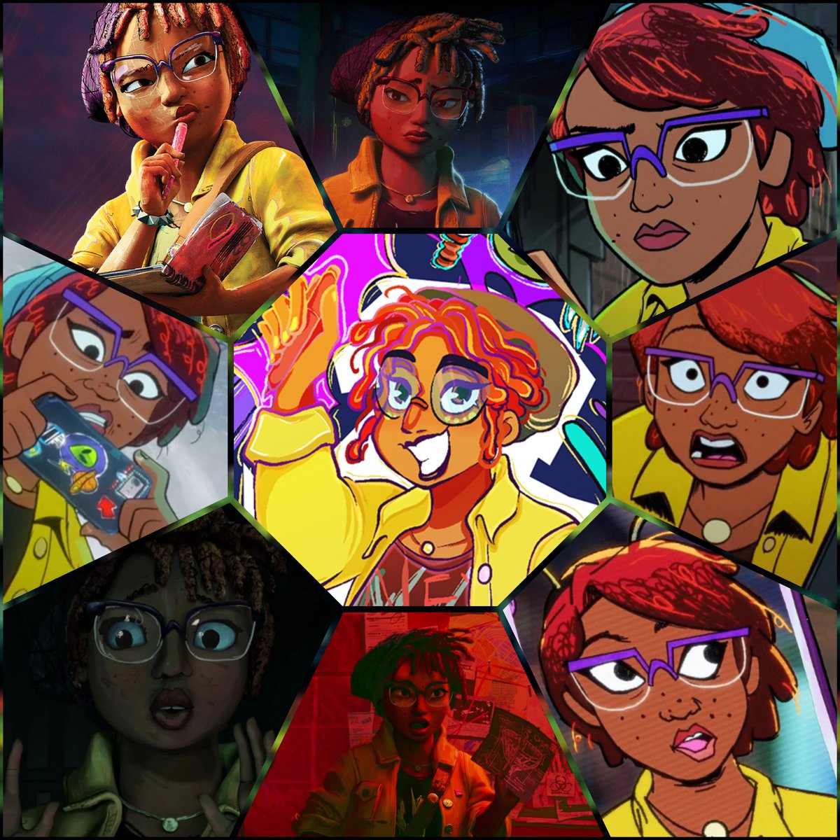 MadDogsTMNT's tweet photo. Today's fortune reads are Rise April O'Neil as the Queen of Wands and MM April O'Neil as Page of Wands 

Prophecies Untold is up for pre-order from now until May 1st! 
Follow @tmnttarot for more 

#RiseoftheTMNT #MutantMayhem #TeenageMutantNinjaTurtles #TMNT https://t.co/Bv5hoYAtIl