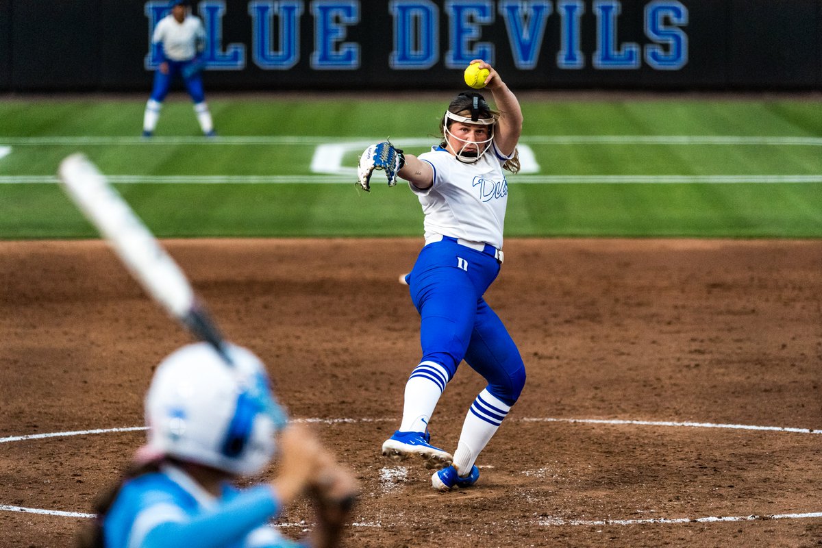 Duke Softball tweet media