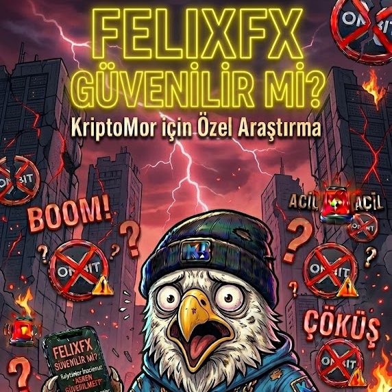 ❓ Felixfx nedir?

Son zamanlarda adını sıkça duyuyor olabilirsin…
Ama sistemin nasıl çalıştığını gerçekten biliyor musun?

🎥 30 saniyede net şekilde anlattık:
👉 youtube.com/shorts/MKJ85FF…

💬 Sence mantıklı mı yoksa riskli mi?
#Felixfx #kriptomor #Kripto #onbit #Viral