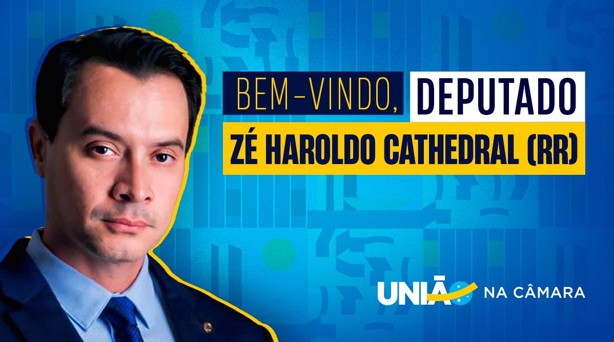 Avançamos com a chegada de um nome com forte atuação. O deputado <a href="/ze_haroldo/">Zé Haroldo Cathedral</a> (RR) traz para a bancada sua atuação focada no fortalecimento municipal, na melhoria da infraestrutura, no desenvolvimento da região Norte e na defesa dos direitos das pessoas com deficiência e idosos.