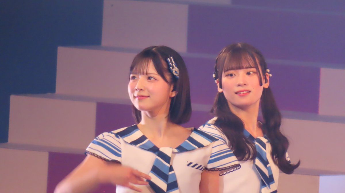 une_pyon's tweet photo. 2026.04.04
#STU48 Fresh Concert〜Connect〜 Produced by Mai Nakamura

#石原侑奈 #新井梨杏 #奥田唯菜
#岡田あずみ #久留島優果 #曽川咲葵
#カメコSTU https://t.co/V389cPDOQt