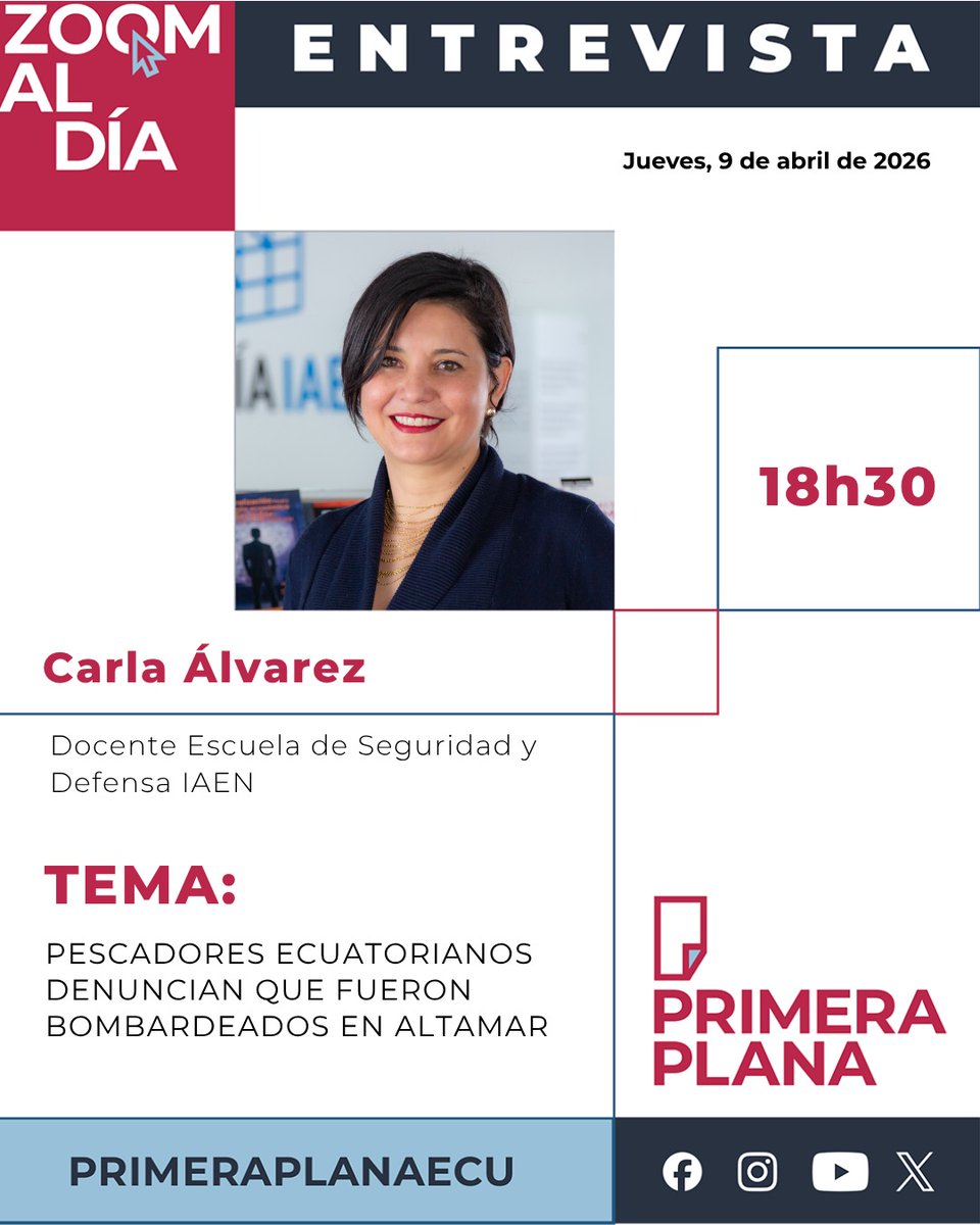 PrimeraPlanaECU tweet media