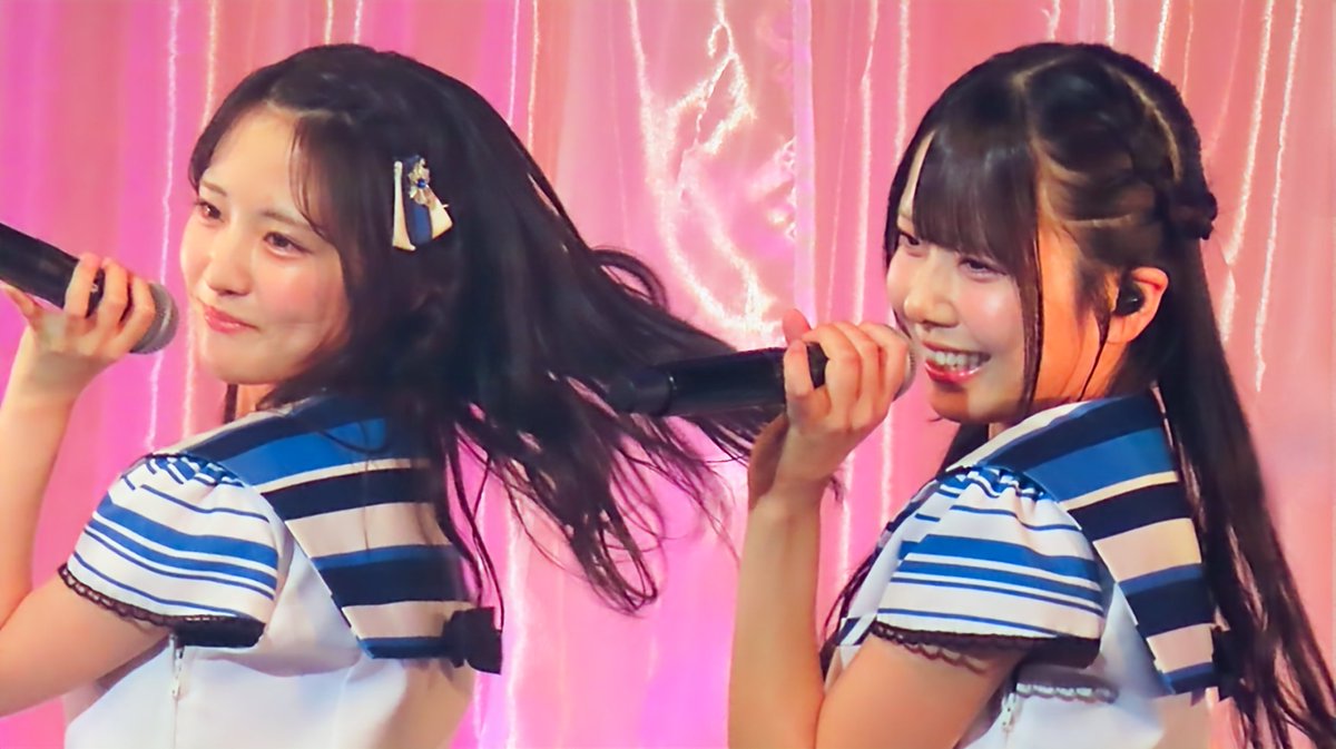 une_pyon's tweet photo. 2026.04.04
#STU48 Fresh Concert〜Connect〜 Produced by Mai Nakamura

#石原侑奈 #新井梨杏 #奥田唯菜
#岡田あずみ #久留島優果 #曽川咲葵
#カメコSTU https://t.co/V389cPDOQt