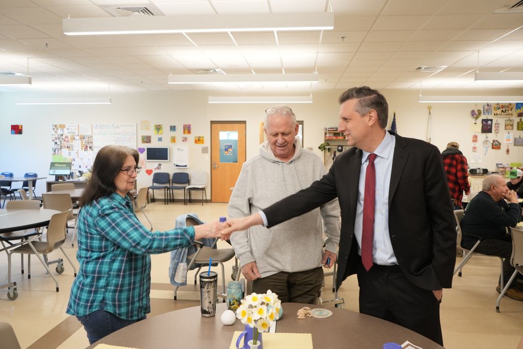Congressman Seth Magaziner tweet media
