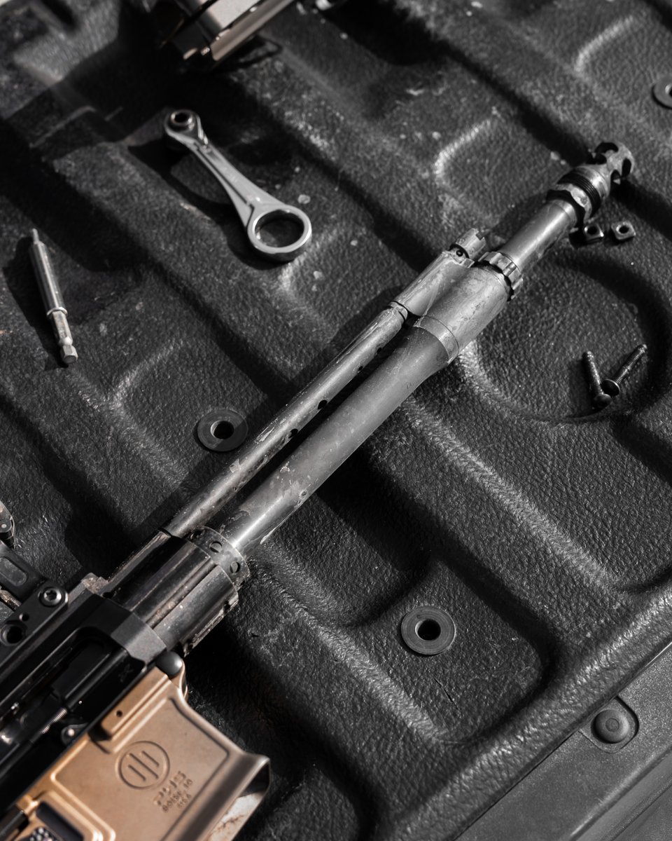 Primary Weapons tweet media