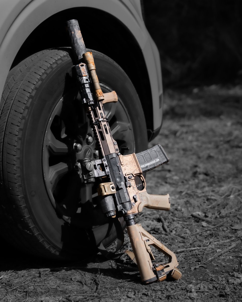 Primary Weapons tweet media