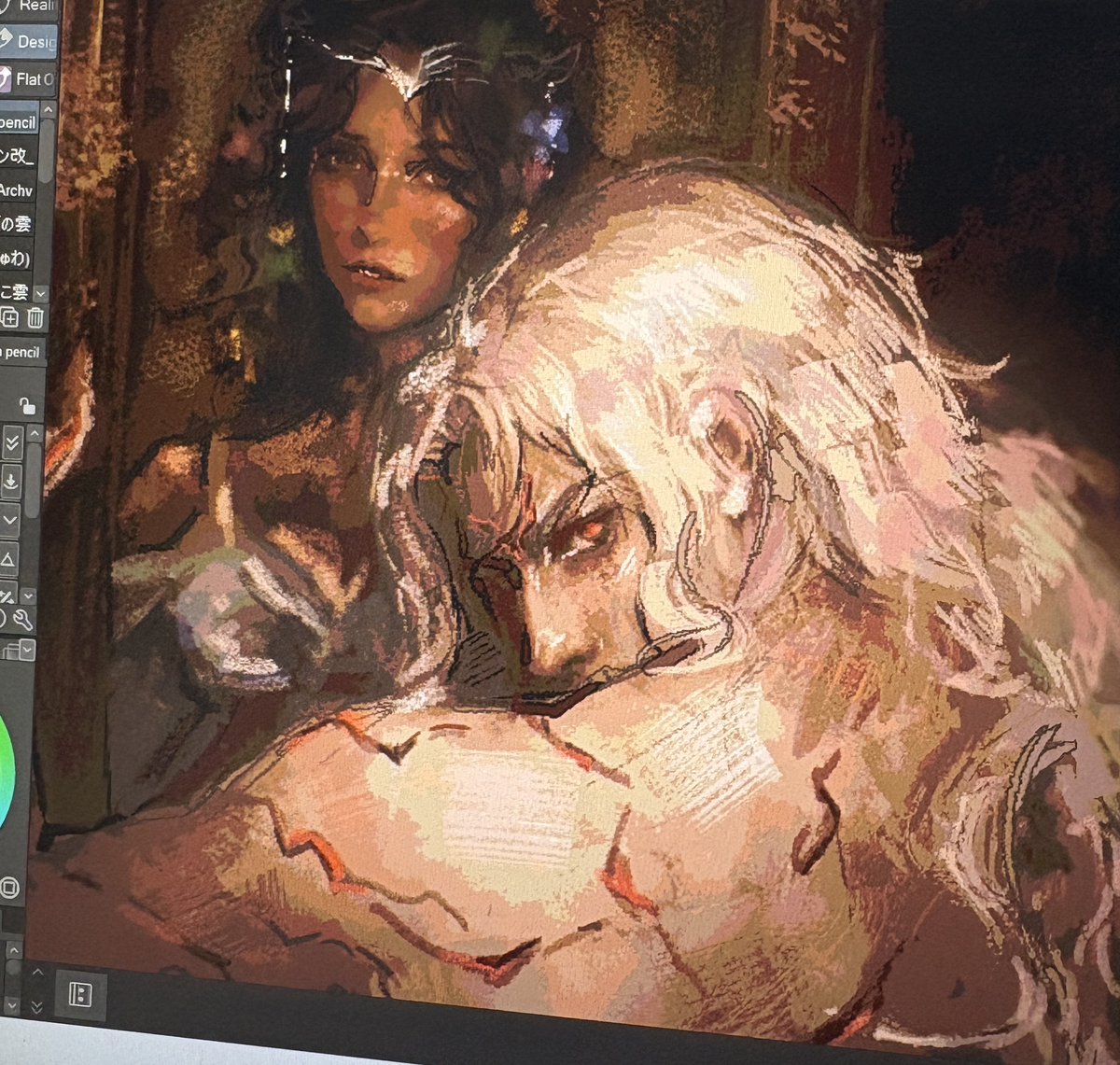 Post by anm (COMMS OPEN) on X: comm wip