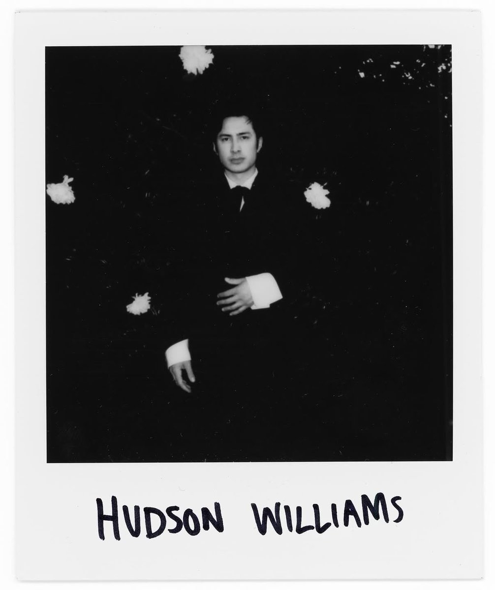 Hudson Williams Updates 🐠 tweet media