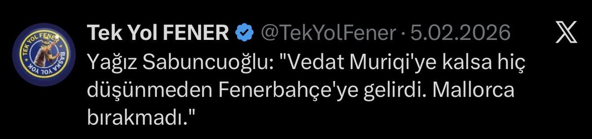 Yağız Sabuncuoğlu tweet media