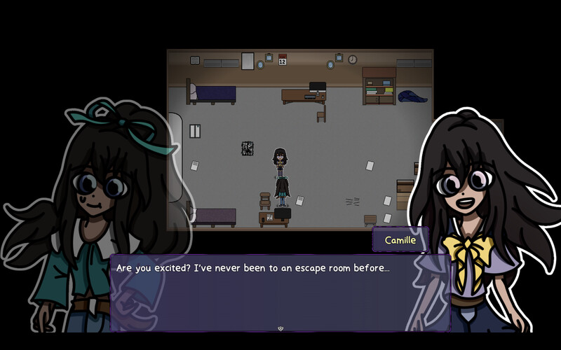 minerslikejs's tweet photo. @Lockie_Glizzy I'm a solo developer and I just released a story-focused RPGMaker game, MYMEMORY!
https://t.co/Revek8bOD3 https://t.co/ir1mLzDlcv