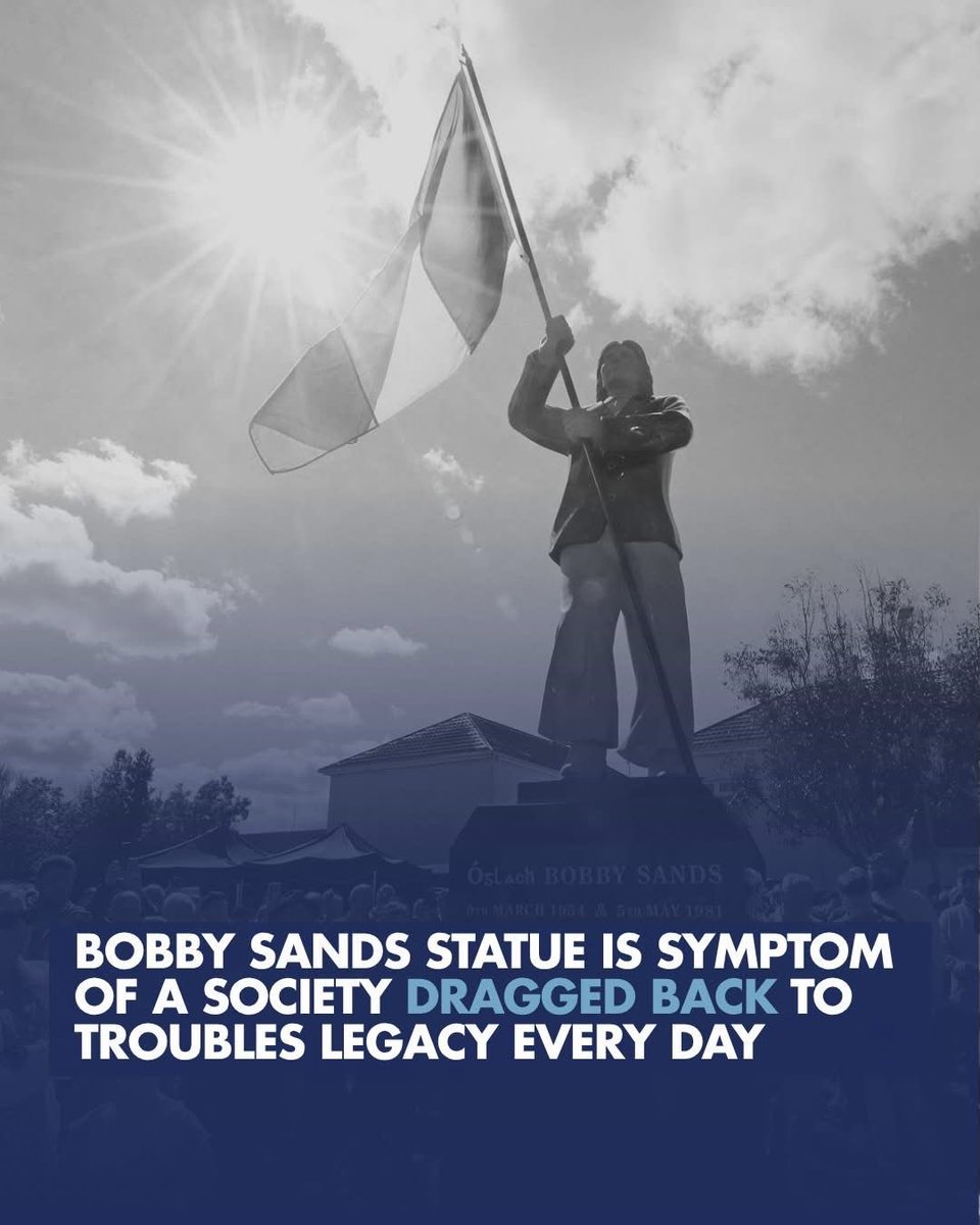 Ulster Unionist Party tweet media