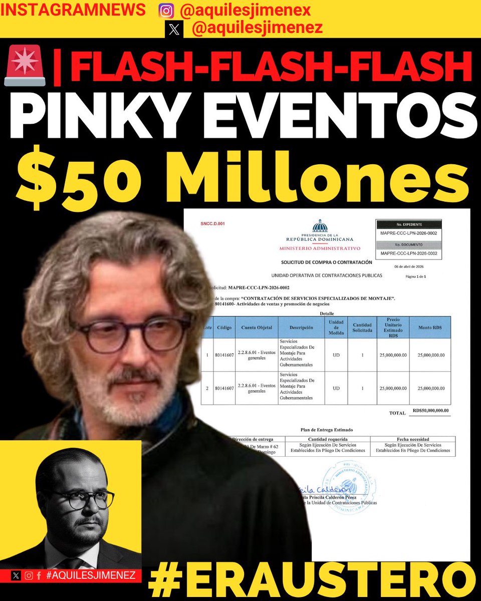 Aquiles Jimenez tweet media