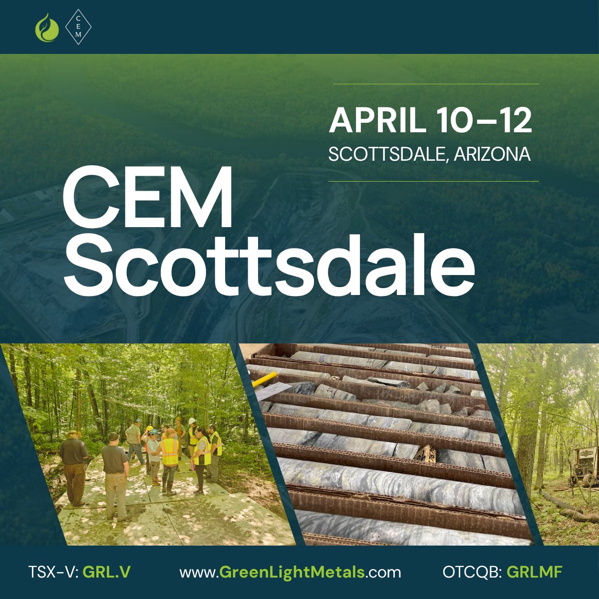 GreenLight Metals Inc. tweet media