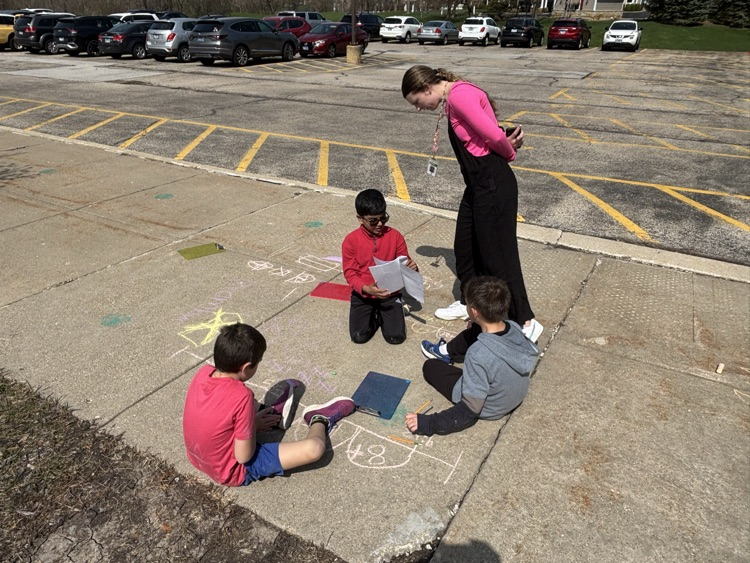 D66Elementary's tweet photo. What a great day to take our learning outside! https://t.co/ICdMARQYdL