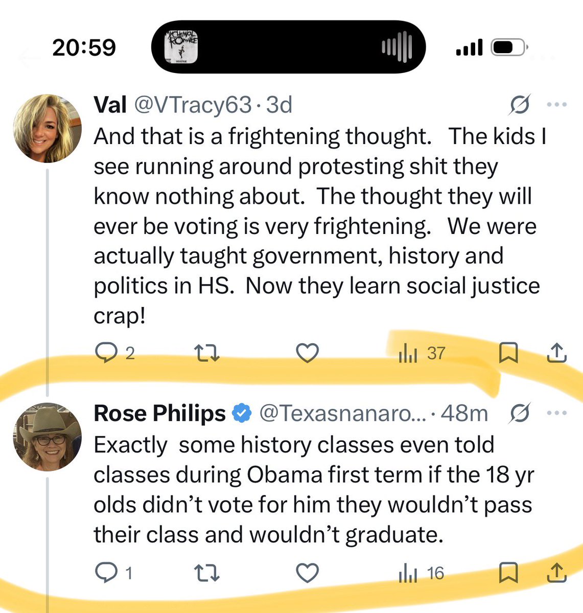 Natty ‖ｰ⁄⁄ 击 🧁 GERARD DAY tweet media