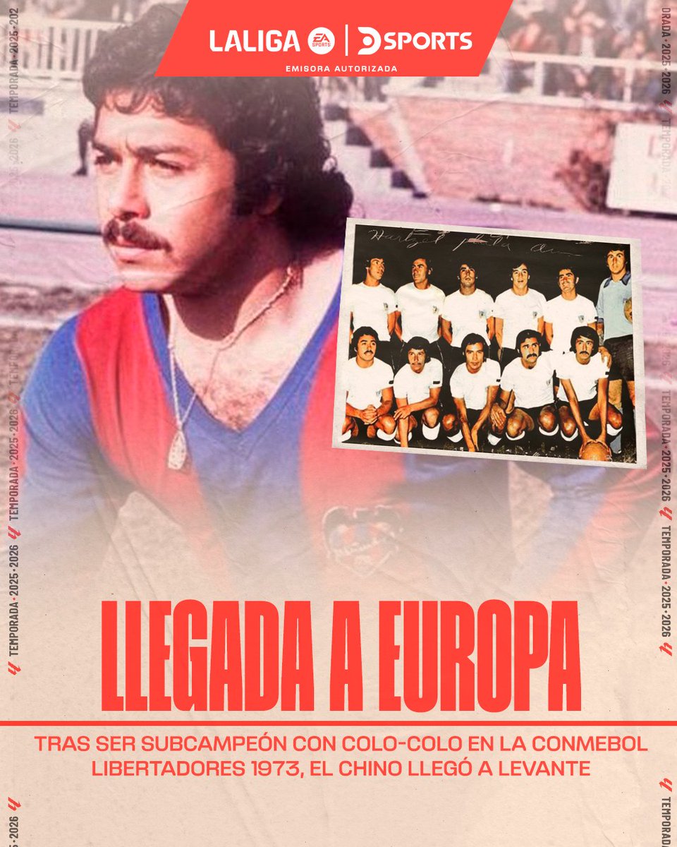 DSPORTS Chile tweet media