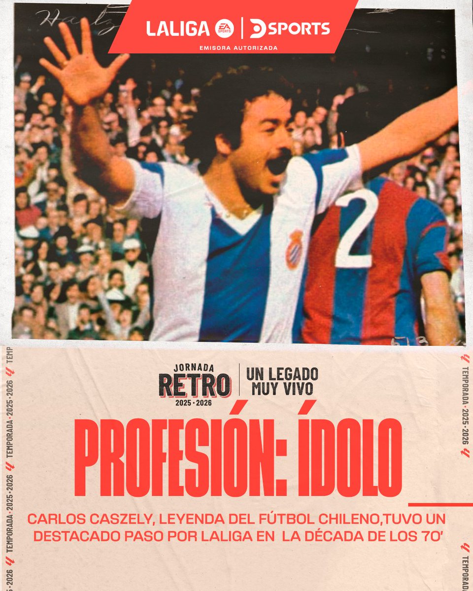 DSPORTS Chile tweet media