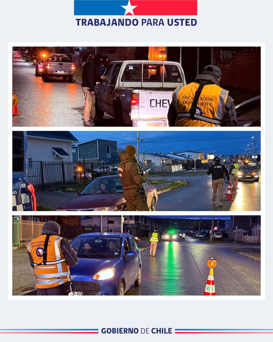 SeremiTT Región de Magallanes y Antártica Chilena tweet media