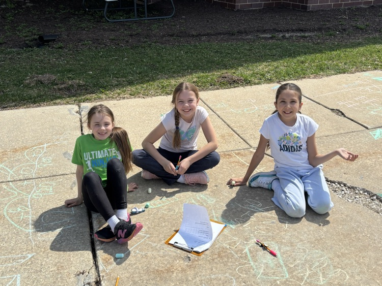 D66Elementary's tweet photo. What a great day to take our learning outside! https://t.co/ICdMARQYdL