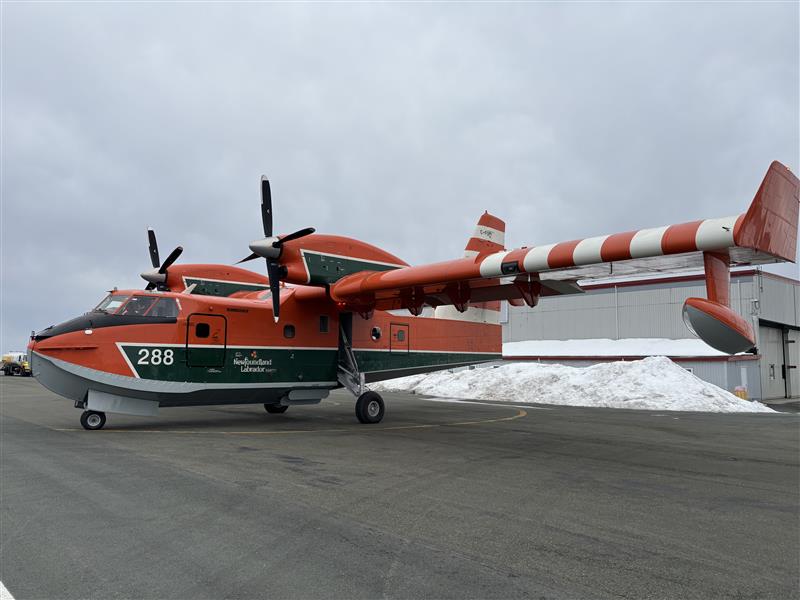 Transportation and Infrastructure NL tweet media