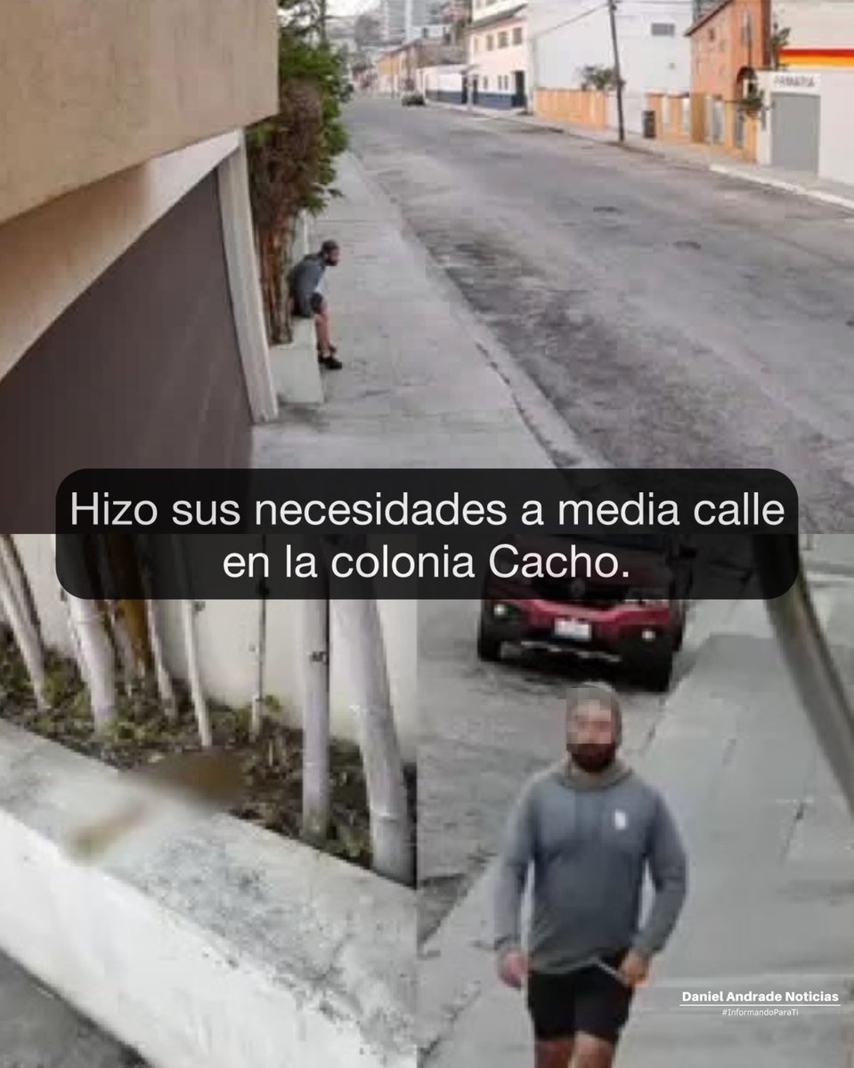 Daniel Andrade Noticias tweet media