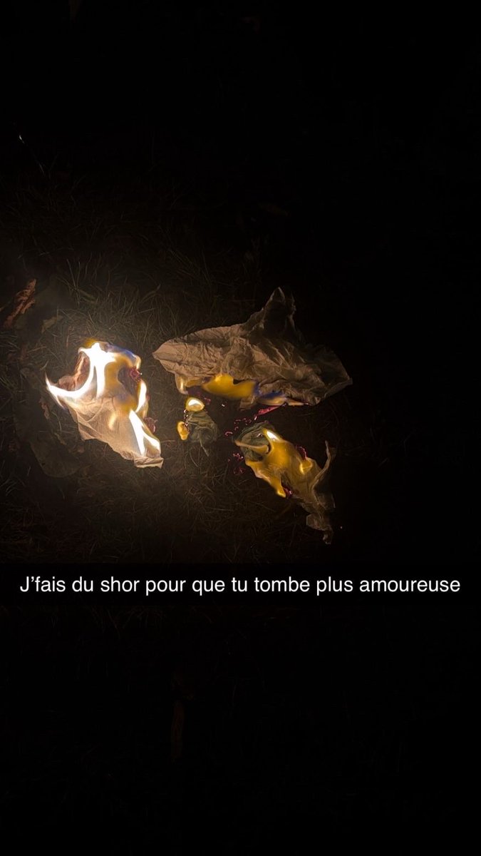 usram93's tweet photo. Dit vous elle m’a supprimé après ce snap 😂 https://t.co/FDGvzUPLGo