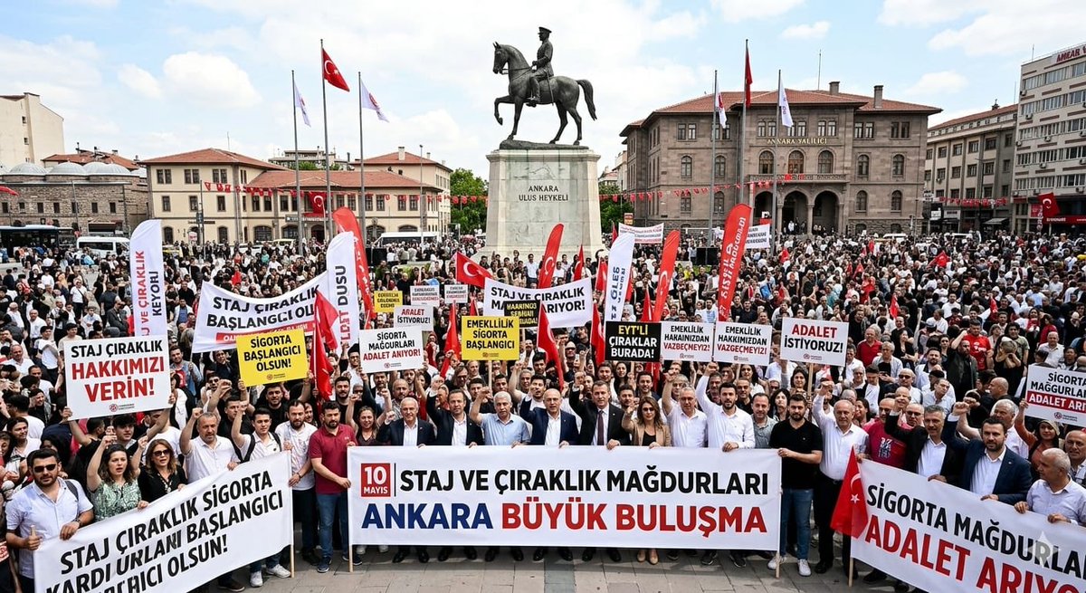 📢 BÜYÜK ANKARA BULUŞMASI 📢

<a href="/Akparti/">AK Parti</a> 
<a href="/herkesicinCHP/">CHP 🇹🇷</a> 
<a href="/iyiparti/">İYİ Parti</a> 
<a href="/MHP_Bilgi/">MHP</a> 
<a href="/devapartisi/">DEVA Partisi</a> 
<a href="/SaadetPartisi/">Saadet Partisi</a> 
<a href="/rprefahpartisi/">Yeniden Refah Partisi</a> 
<a href="/bbpgenelmerkez/">BÜYÜK BİRLİK PARTİSİ</a> 
<a href="/zaferpartisi/">Zafer Partisi</a> 
<a href="/tipgenelmerkez/">Türkiye İşçi Partisi</a> 
<a href="/_DemokratParti/">Demokrat Parti</a> 
<a href="/fethigurer/">Ömer Fethi Gürer</a> 
<a href="/AliyeErsever/">Aliye Timisi Ersever</a> 
<a href="/drpelinyilik/">Doç.Dr. Pelin Yılık</a> 
<a href="/ismakgul14/">İsmail Akgül</a> 
<a href="/cenginyurt52/">Cemal Enginyurt</a> 
<a href="/veliagbaba/">Veli Ağbaba</a>