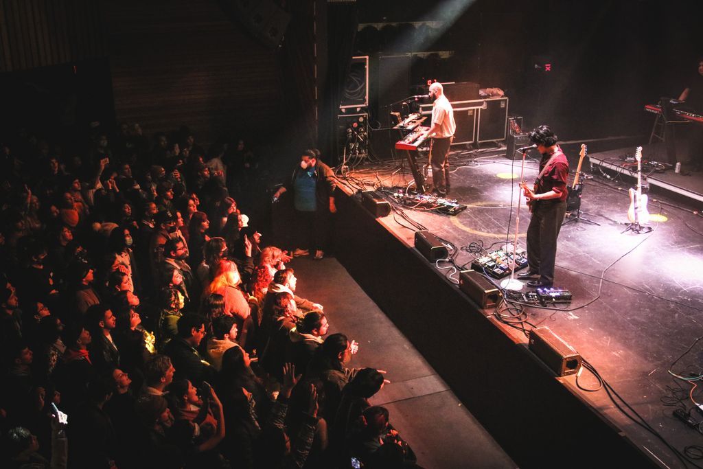 White Oak Music Hall tweet media