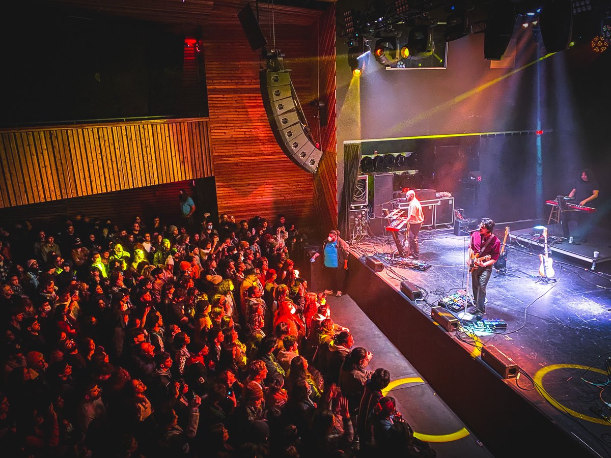 White Oak Music Hall tweet media