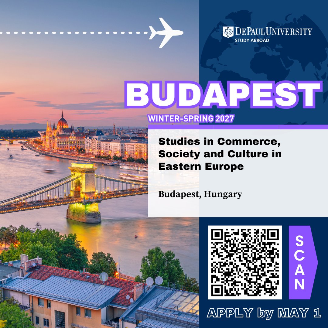 DePaul Study Abroad tweet media