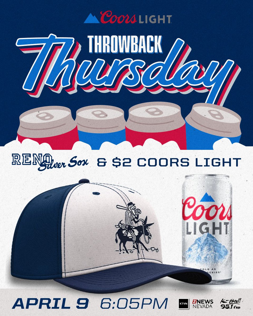 Reno Aces tweet media