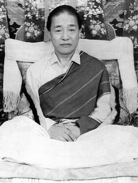 JDharmaQuotes's tweet image. Awareness itself ~ Dudjom Rinpoche
justdharma.org/awareness-itse…

#DudjomRinpoche #understanding #explanations #liberation