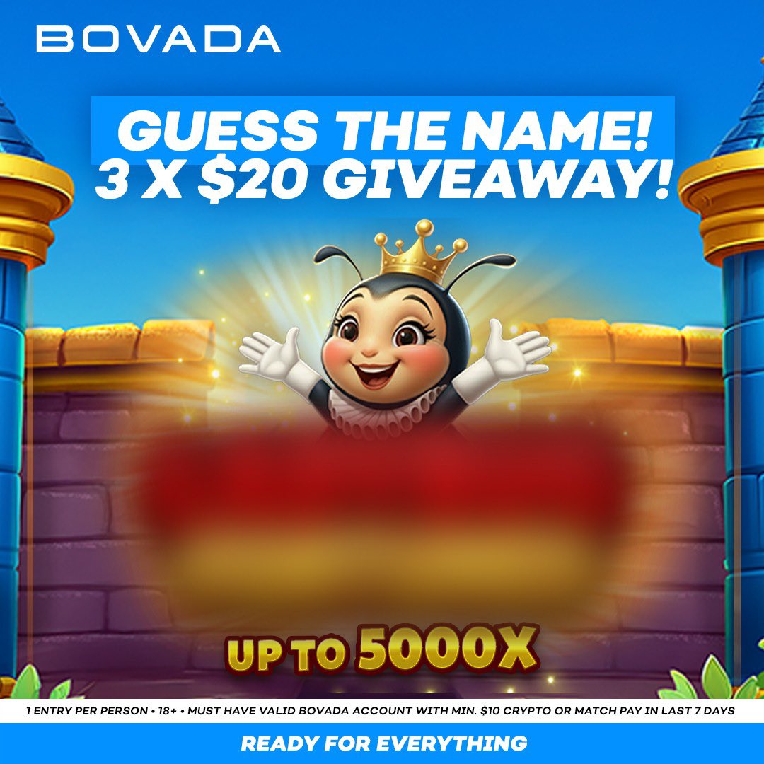 Bovada Casino tweet media