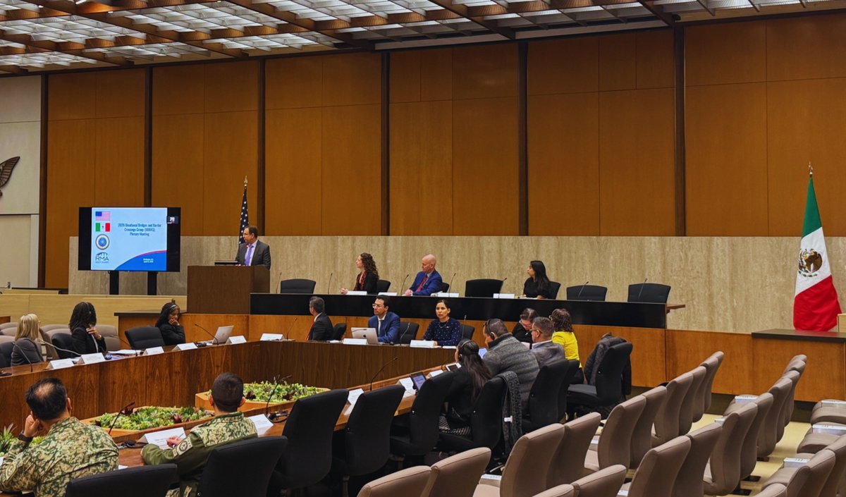 Bureau of Western Hemisphere Affairs tweet media