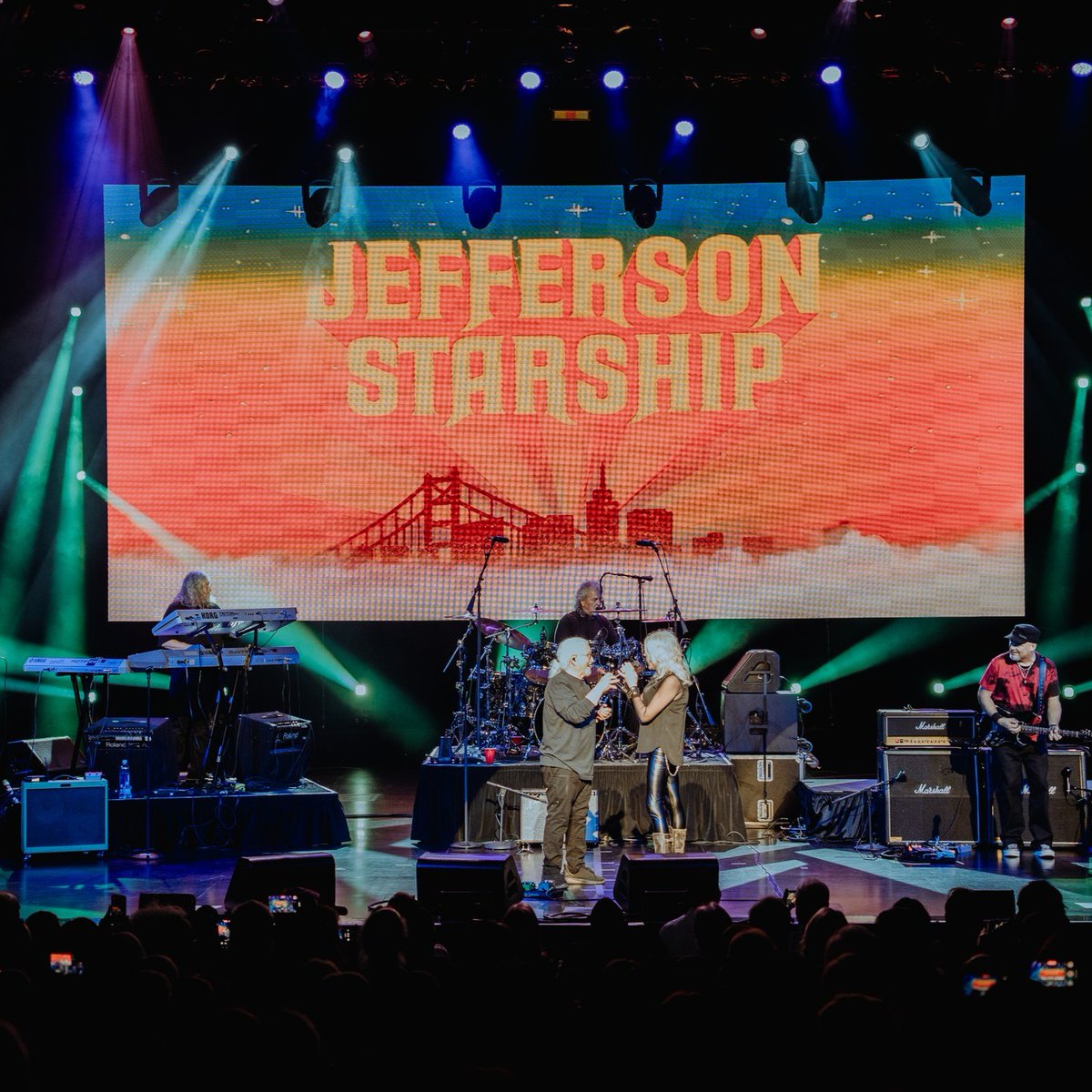 Rose Music Center tweet media