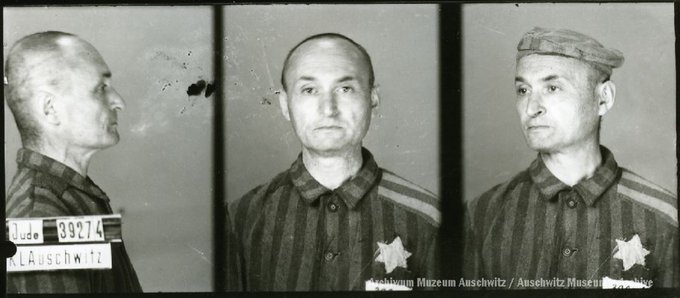 Auschwitz Memorial tweet media