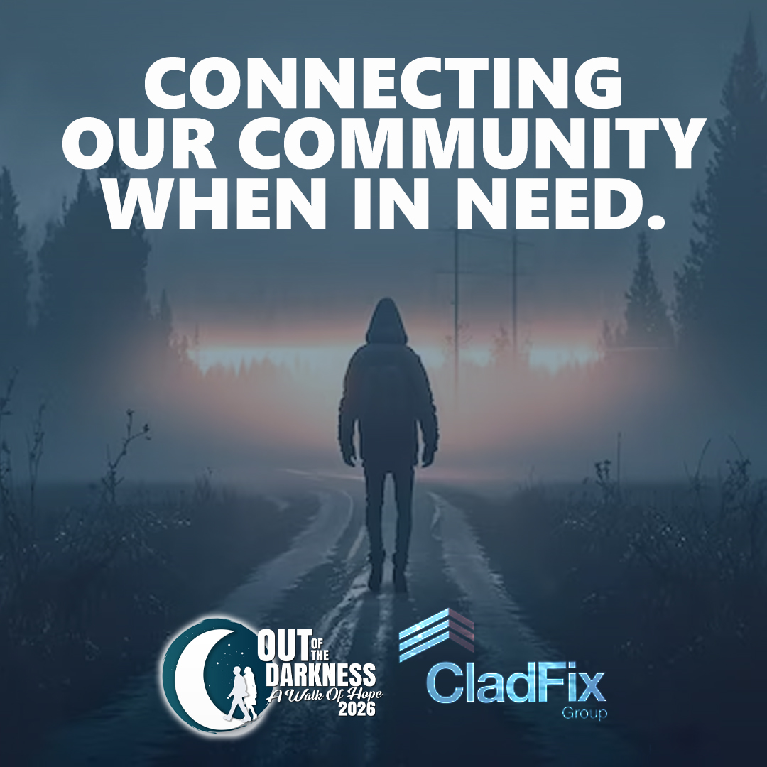 west_wellbeing's tweet image. Connecting our community when in need, just like our community champion Cladfix. Helping us to provide free support help when in need..... Join us on Sunday

SIGN UP HERE &amp;gt; register.enthuse.com/ps/event/OutOf…

#MentalHealth #AddictionSupport #Counselling #YouMatter