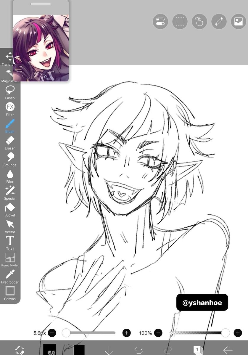 yshan🌺 tweet media