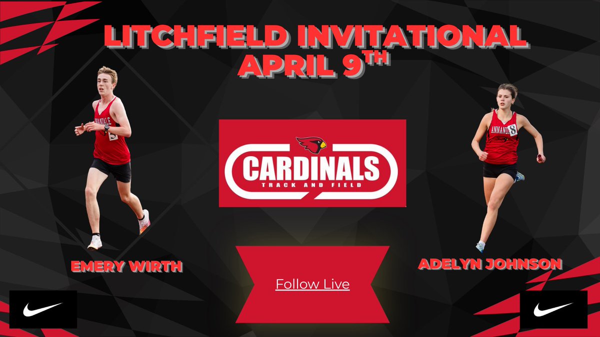 Annandale Track and Field tweet media
