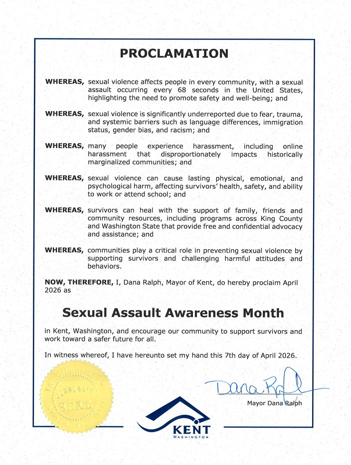 City of Kent tweet media