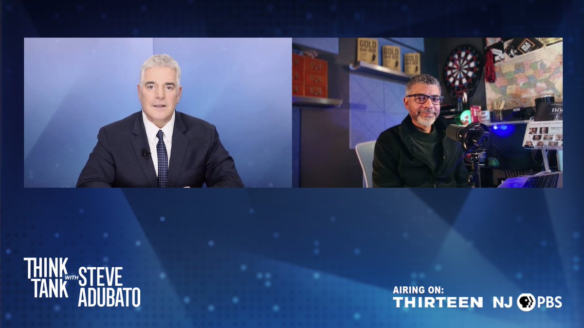 Steve Adubato, PhD tweet media