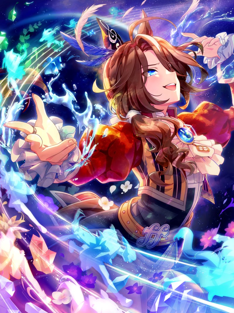 (Unofficial) Umamusume EN tweet media