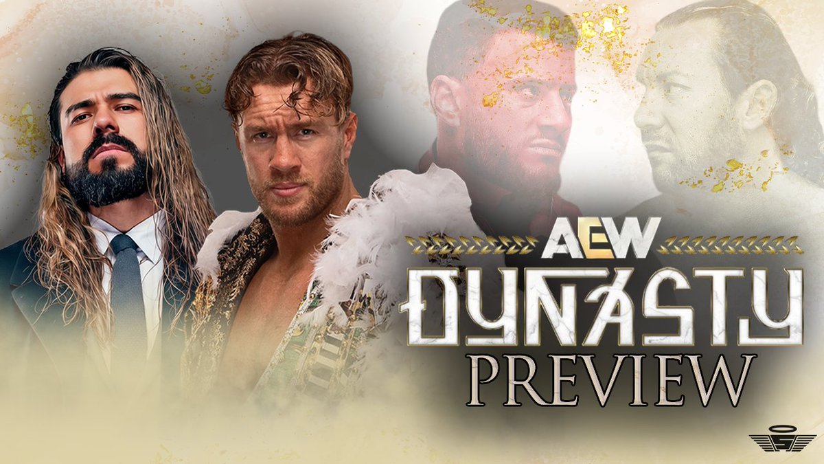 🚨PREVIEW🚨

AEW Dynasty c'est ce dimanche, donc évidemment on s'est réuni pour en parler.

Des tonnes de sujets abordés, avec le copain <a href="/Dumble_J/">Dumble J</a> de <a href="/Squash__FM/">SquashFM</a> !

Avec <a href="/Lodbroking/">Ligne Editoriale : I'm a Mad Man YOU KNOW</a>, <a href="/FeelUcey07/">.</a> et <a href="/uzumatteo/">Shinji ☨ (Mox’s version)</a>.

Youtube : youtu.be/PCasZDLS2pc?si…

Spotify : creators.spotify.com/pod/profile/le…