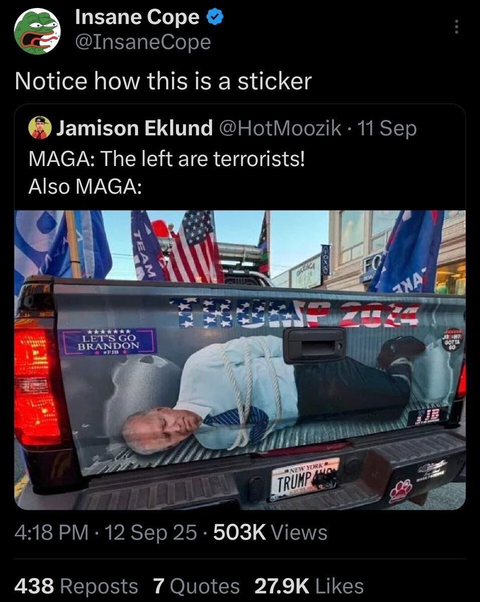 I laughed tweet media