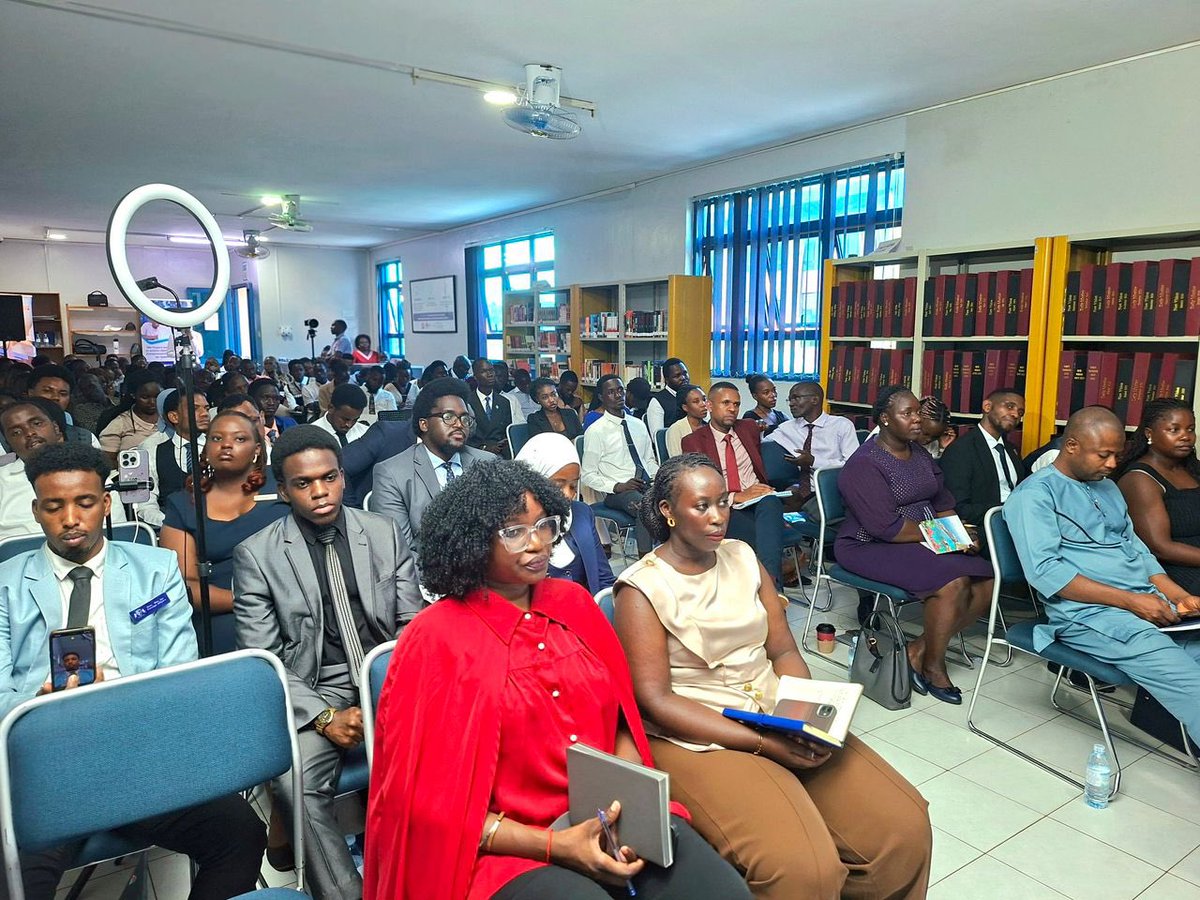 CavendishUg's tweet photo. Insightful discussions, meaningful reflections, and forward-looking dialogue.
🇪🇺🇺🇬

Cavendish University Uganda successfully hosted a high-level public lecture marking 50 years of EU–Uganda partnership, led by H.E. Jan Sadek.

Thank you to everyone who participated in shaping this important conversation.

#EUandUganda50 #Cavendishug